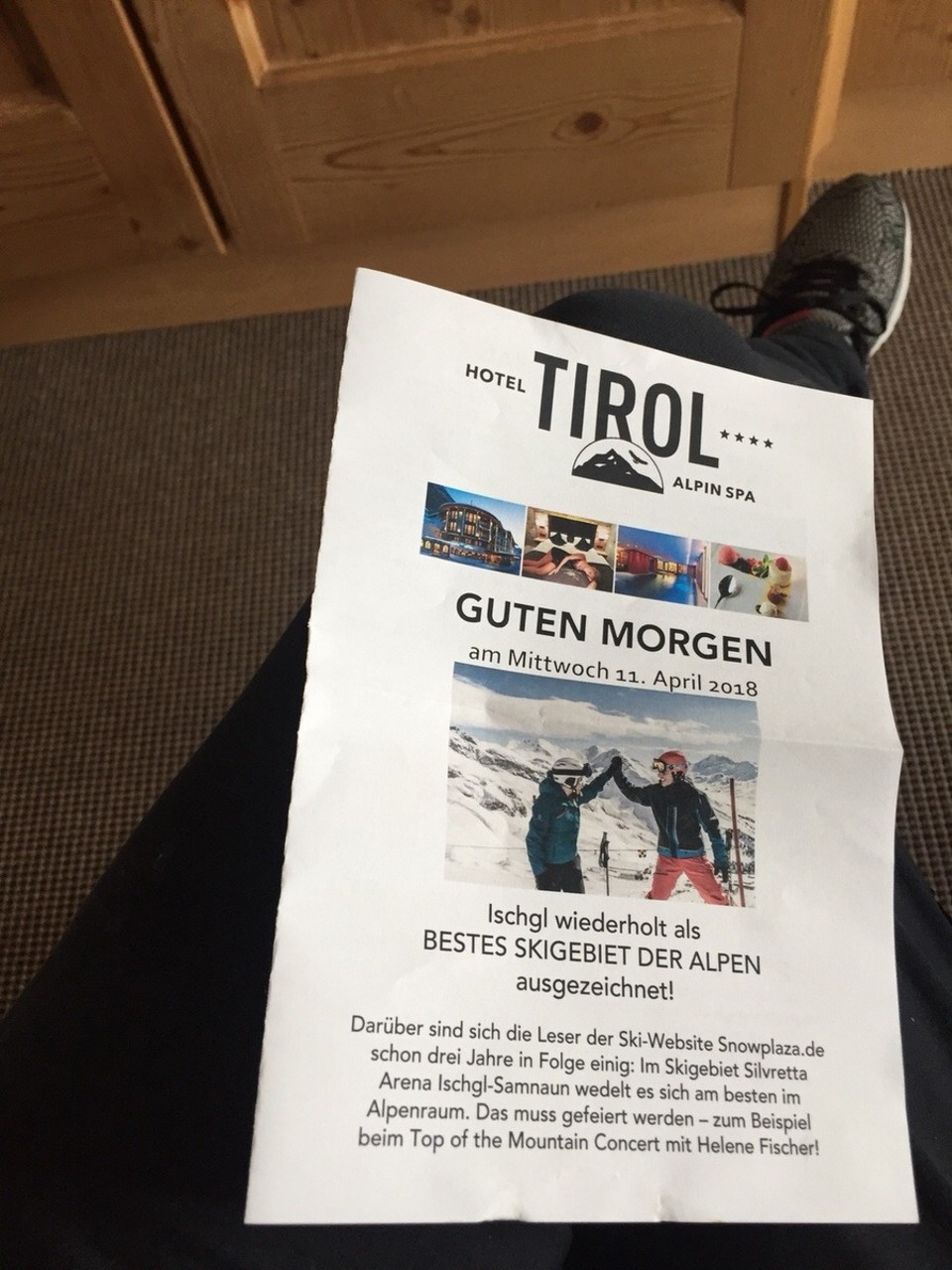 Österreich - Ischgl - 