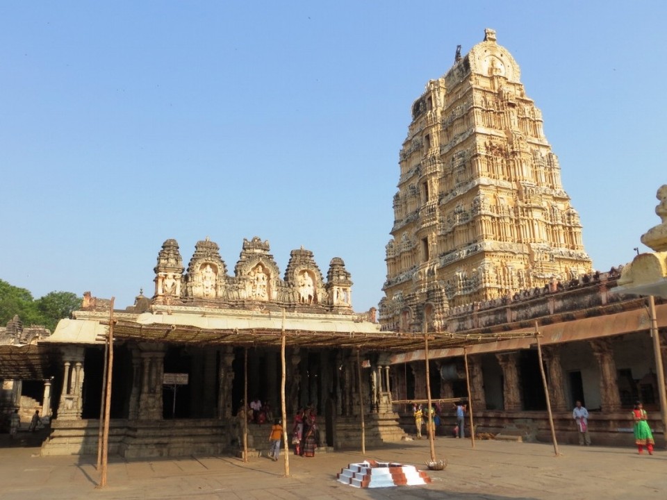 Indien - Hampi - 