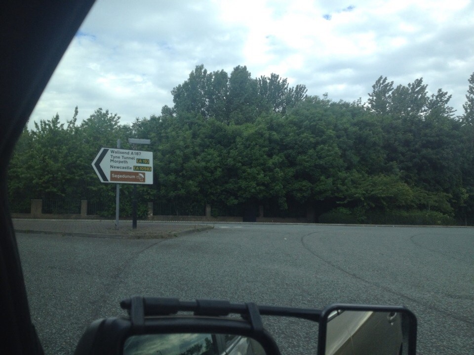  - Vereinigtes Königreich, North Shields, Howdon Road - 