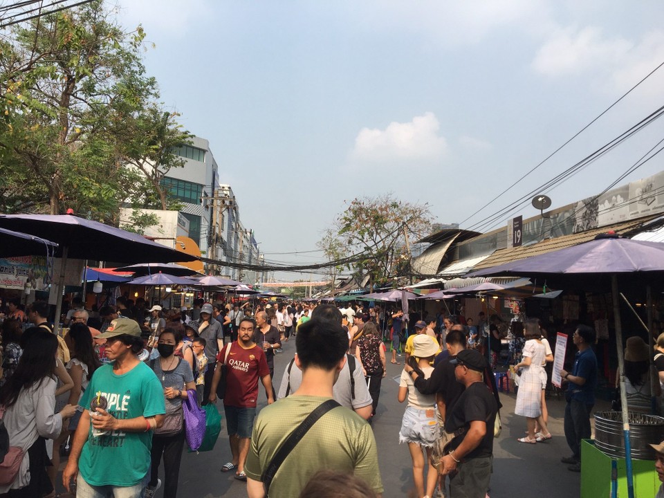 Thailand - Bangkok - 