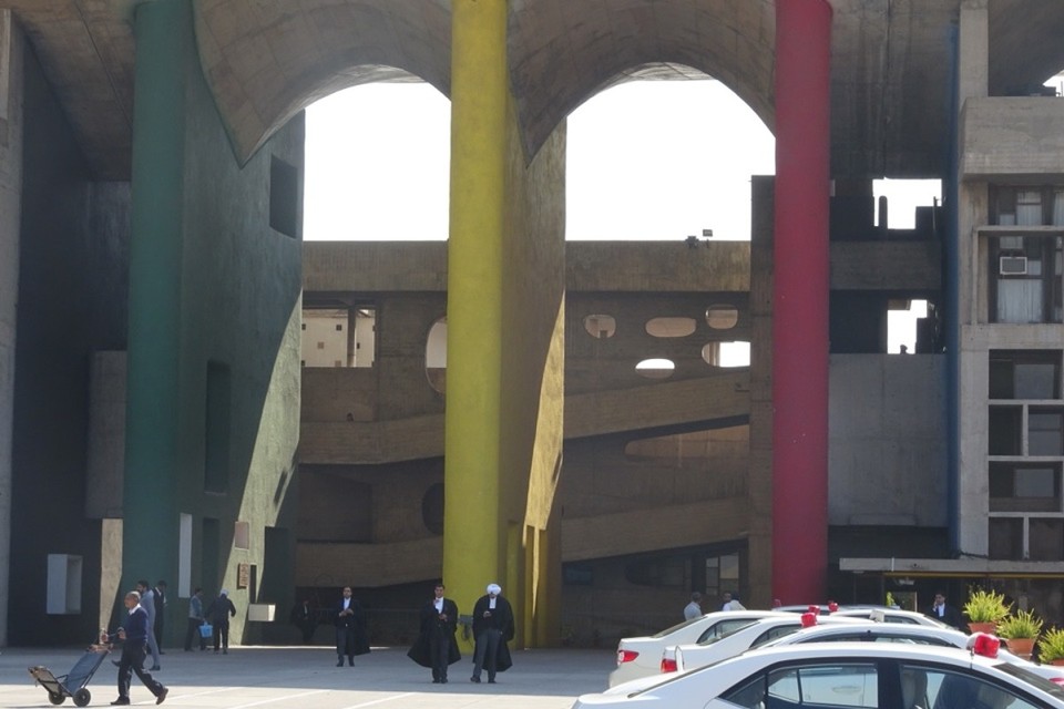 Indien - Chandigarh - 