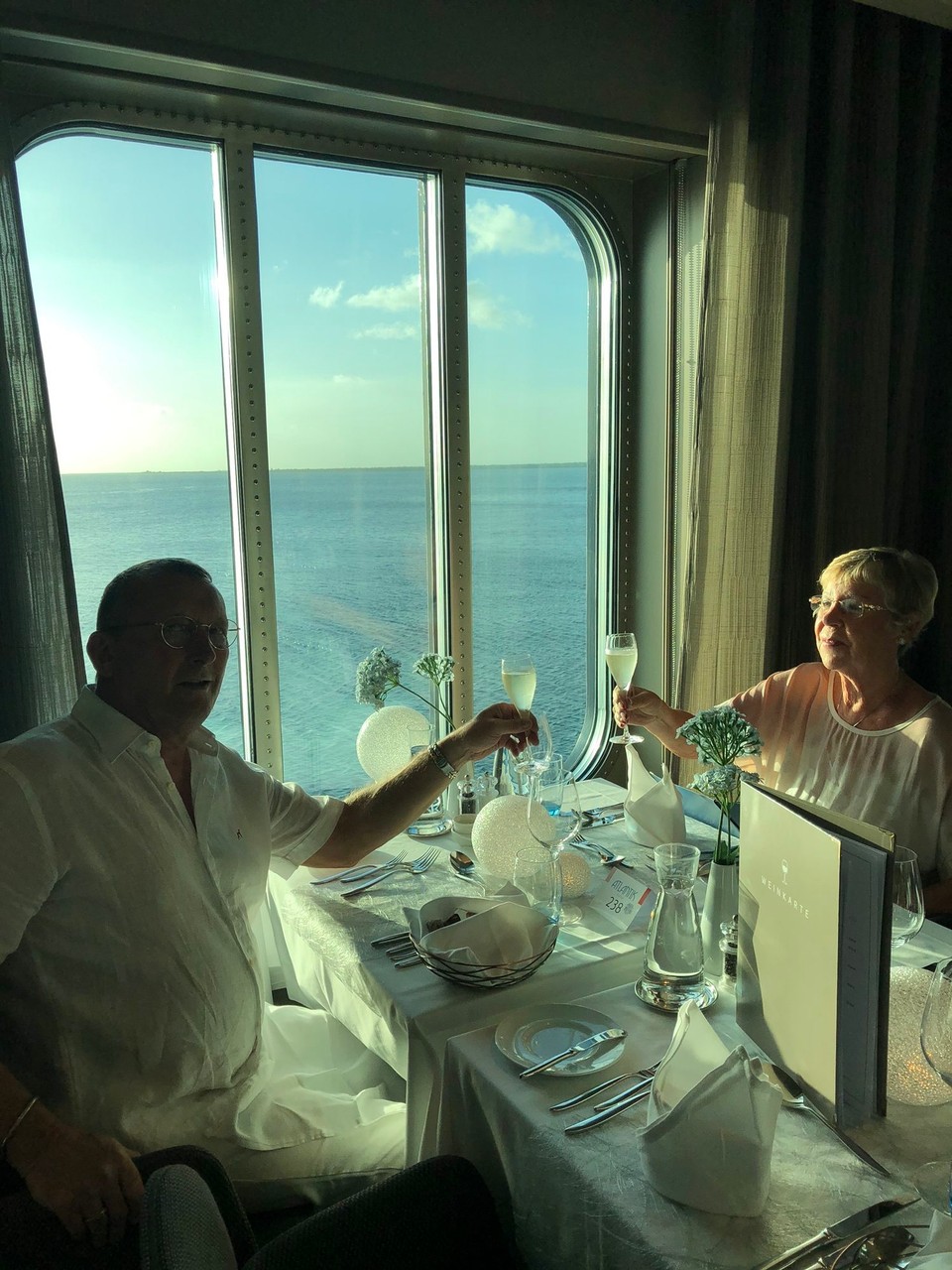 Bonaire, Sint Eustatius und Saba -  - Silvester Dinner