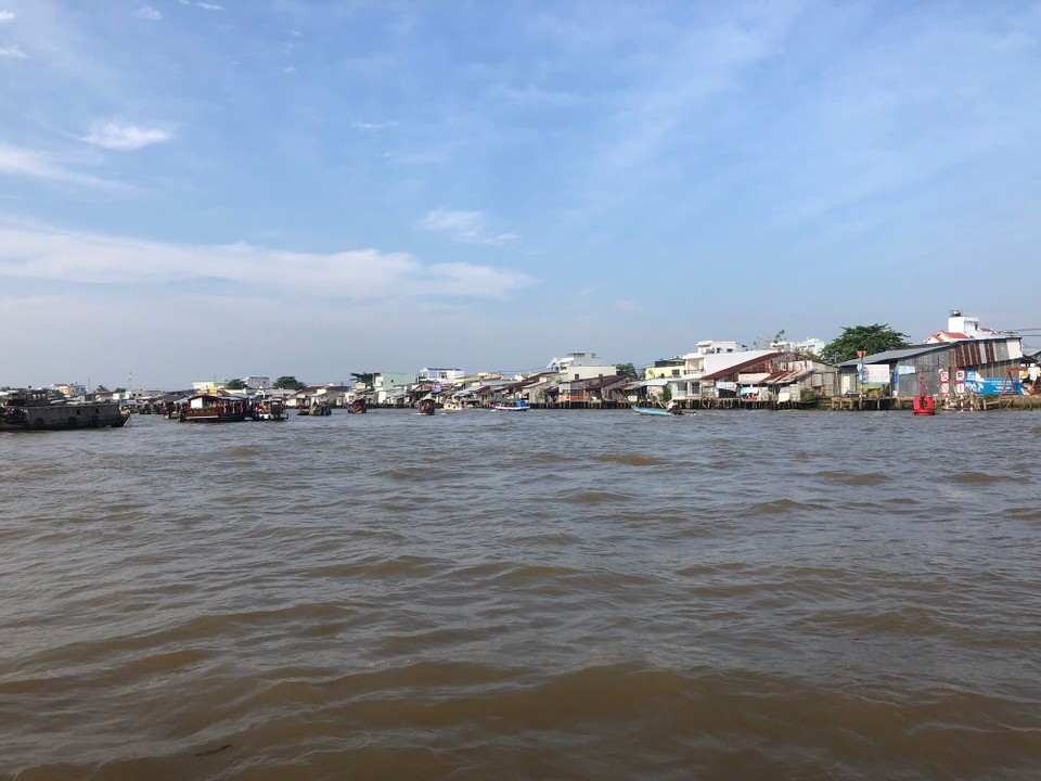 Vietnam - Tp. Châu Đốc - 