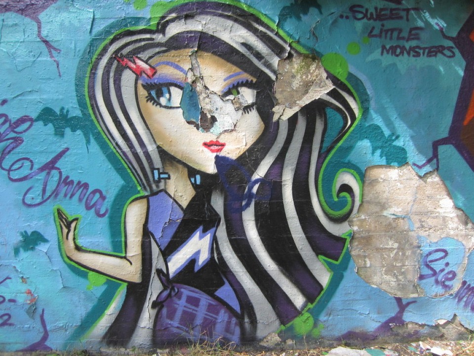 Deutschland - Mannheim - - Me, sweet little Monster! ;)