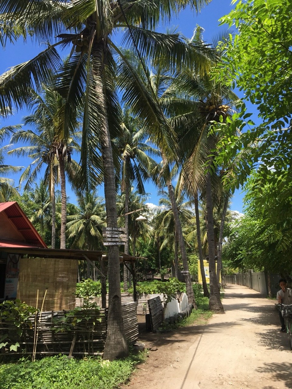 Indonesien - Lombok Utara - 