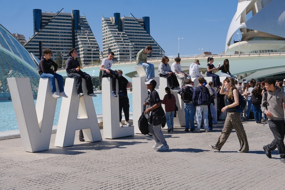 Spanien - València - 