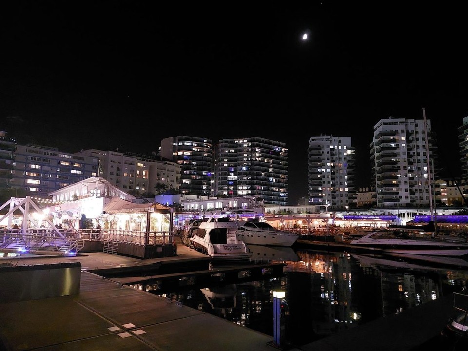 Gibraltar - unbekannt - "Ocean Village"