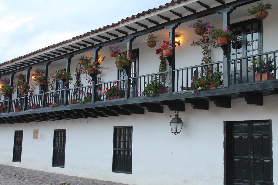 Colombia - Villa de Leyva - 