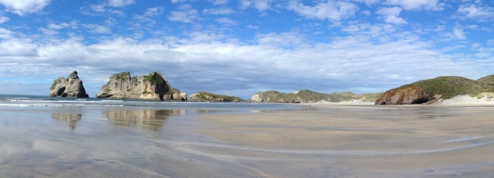 Neuseeland - Golden Bay - 