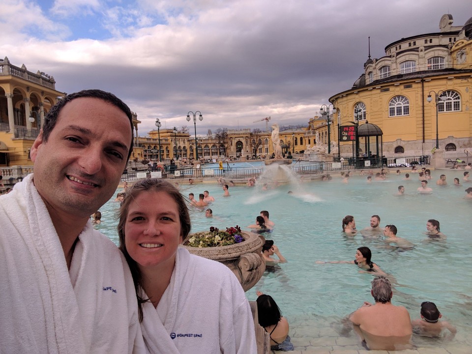 Hungary - Budapest - 