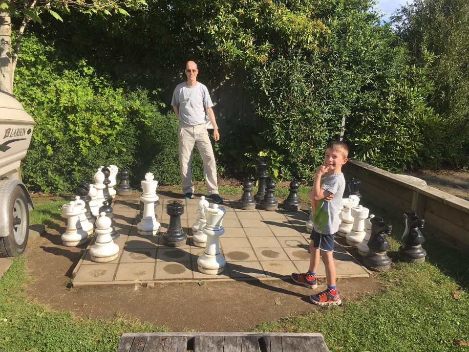 Neuseeland - Te Anau - 