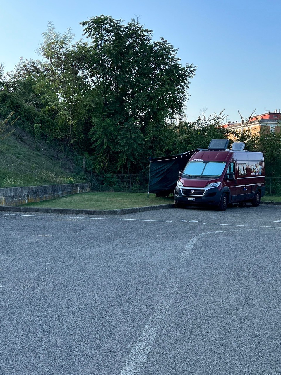 Italien - Orvieto - Zurück bei Lucy🥰