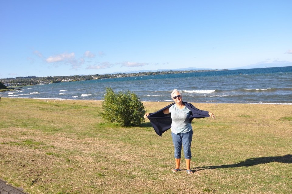 Neuseeland - Papamoa - 