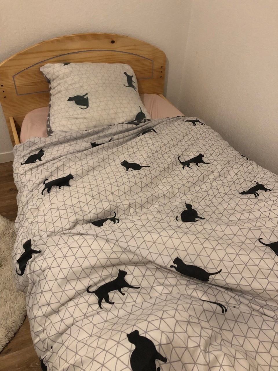 Frankreich - Toulouse - Für mich sogar Katzenbettwäsche😻