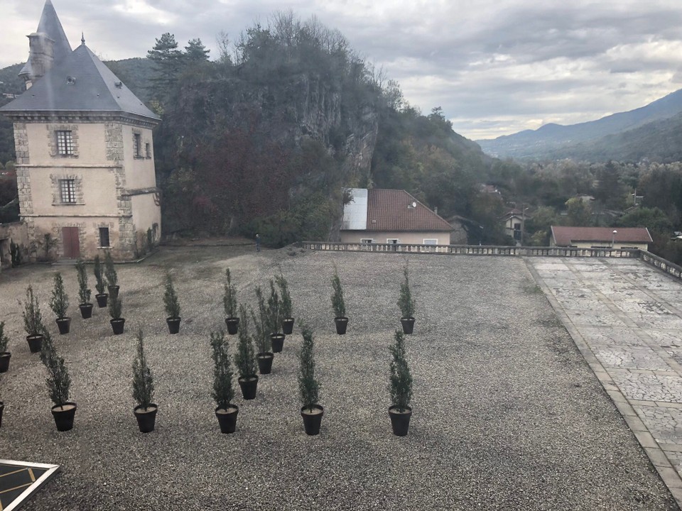 Frankreich - Vizille - 