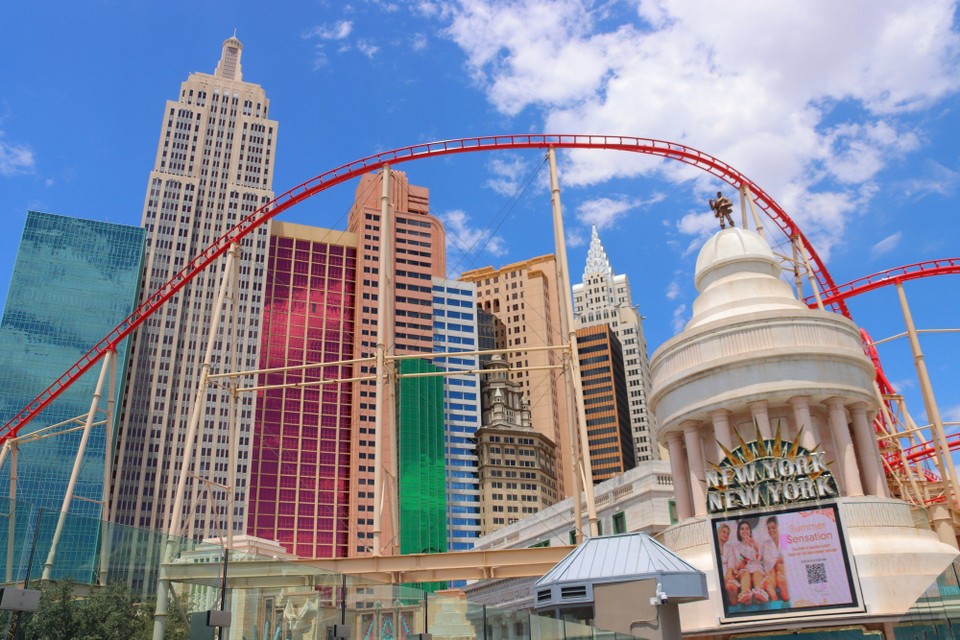 USA - Las Vegas - Las Vegas