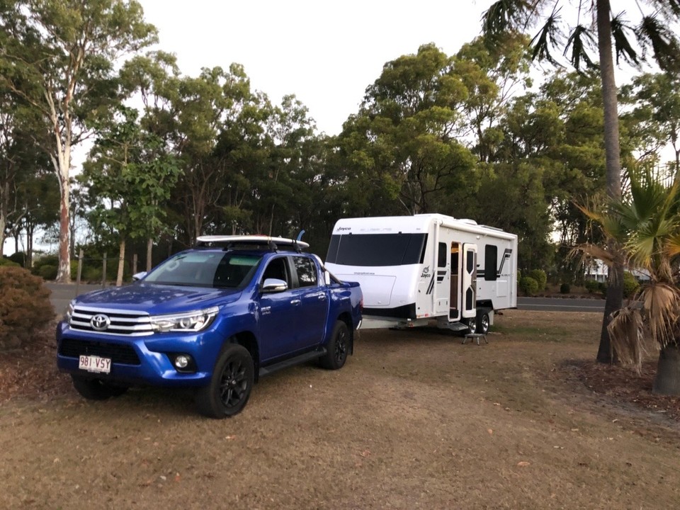 Australia - Branyan - 