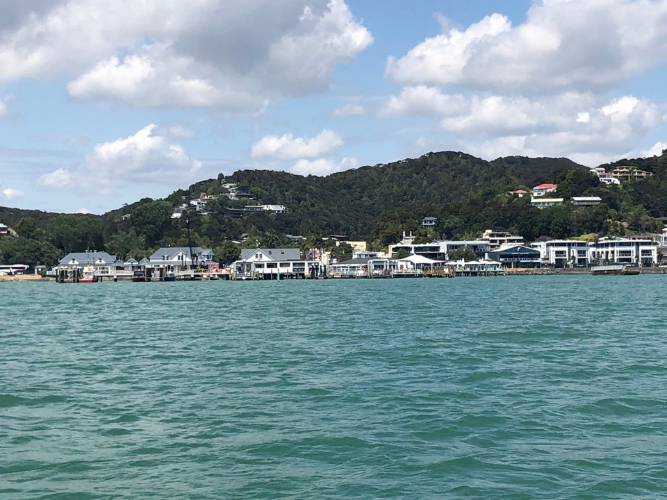 Neuseeland - Paihia - 