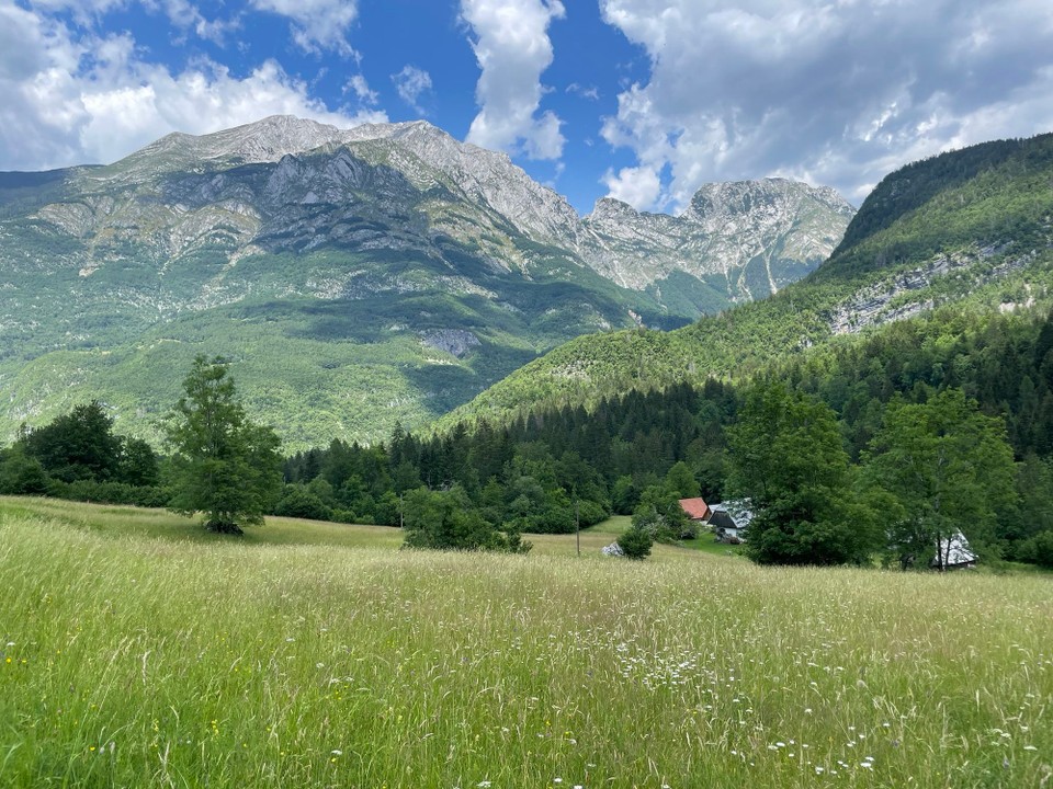 Slowenien - Bovec - 
