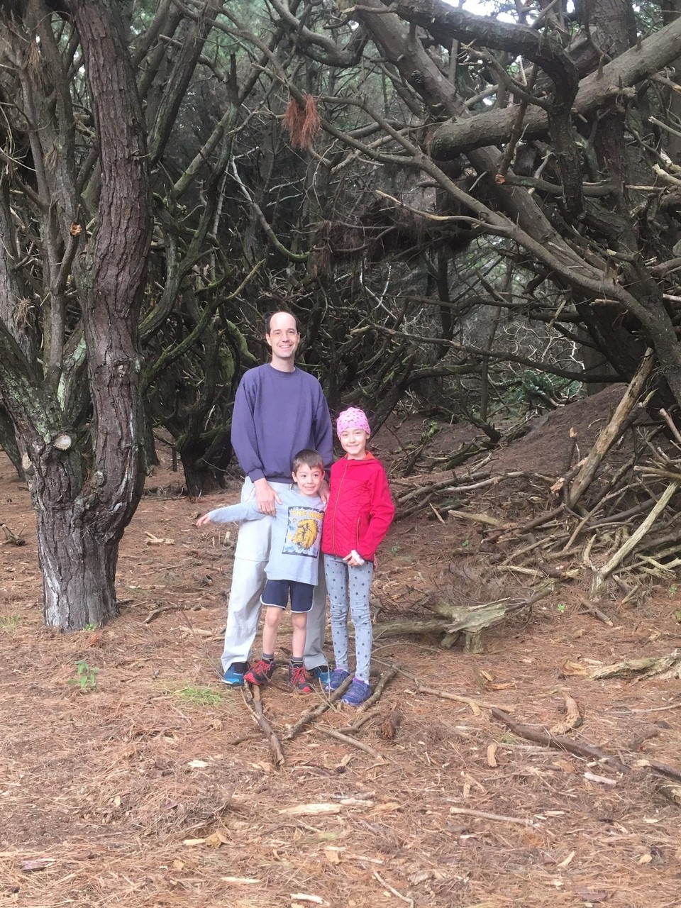 Neuseeland - Waitarere - 