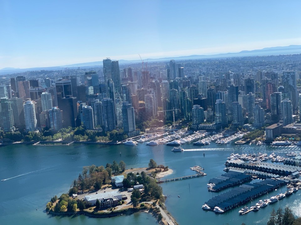 Kanada - Vancouver - 