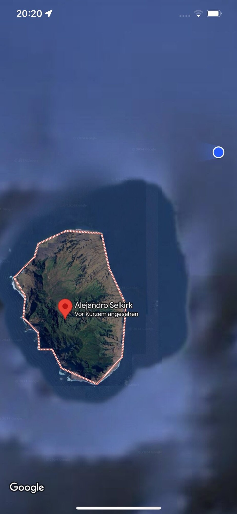 Chile - Osterinsel - eine Insel...
