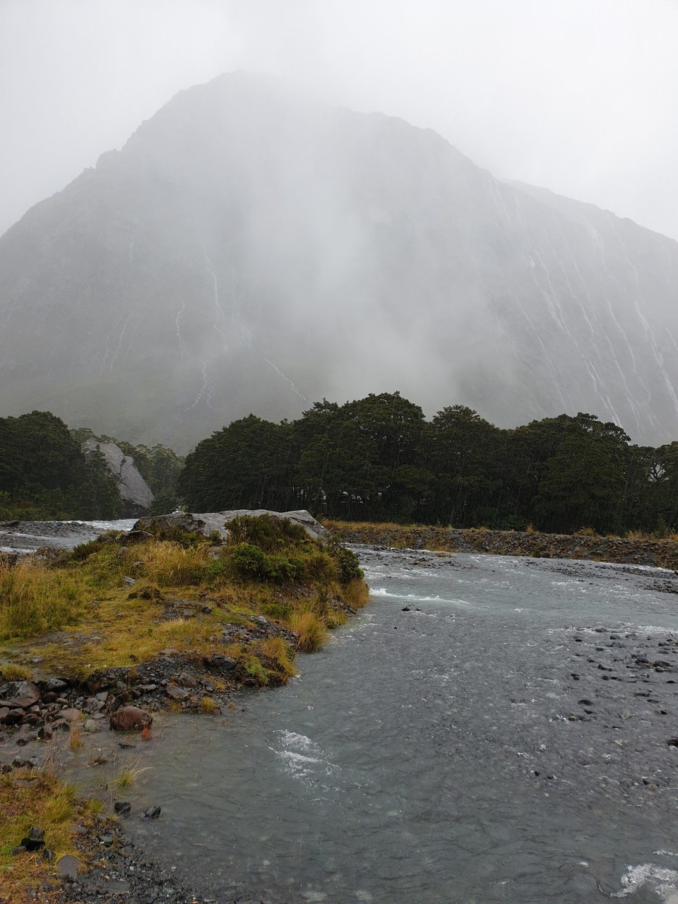 Neuseeland - Te Anau - 