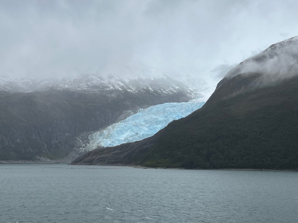 unbekannt - Beagle Channel - Glacier Alley views