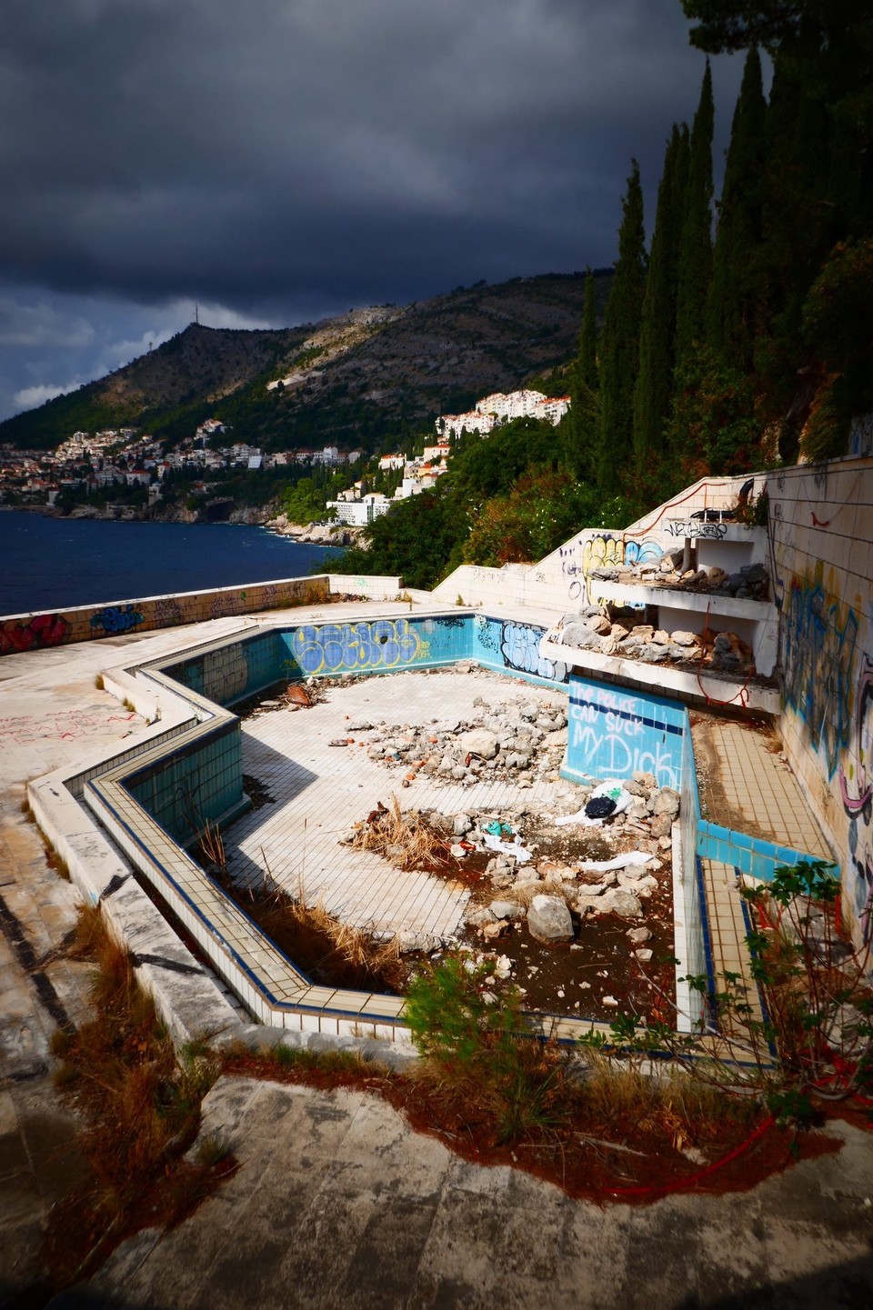 Croatia - Dubrovnik - 
