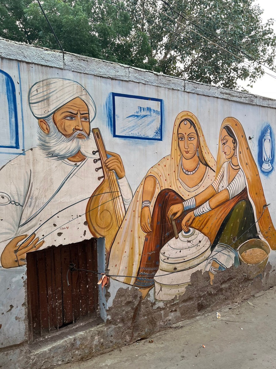Indien - Jodhpur - 