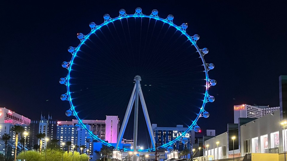 Vereinigte Staaten - Las Vegas - 