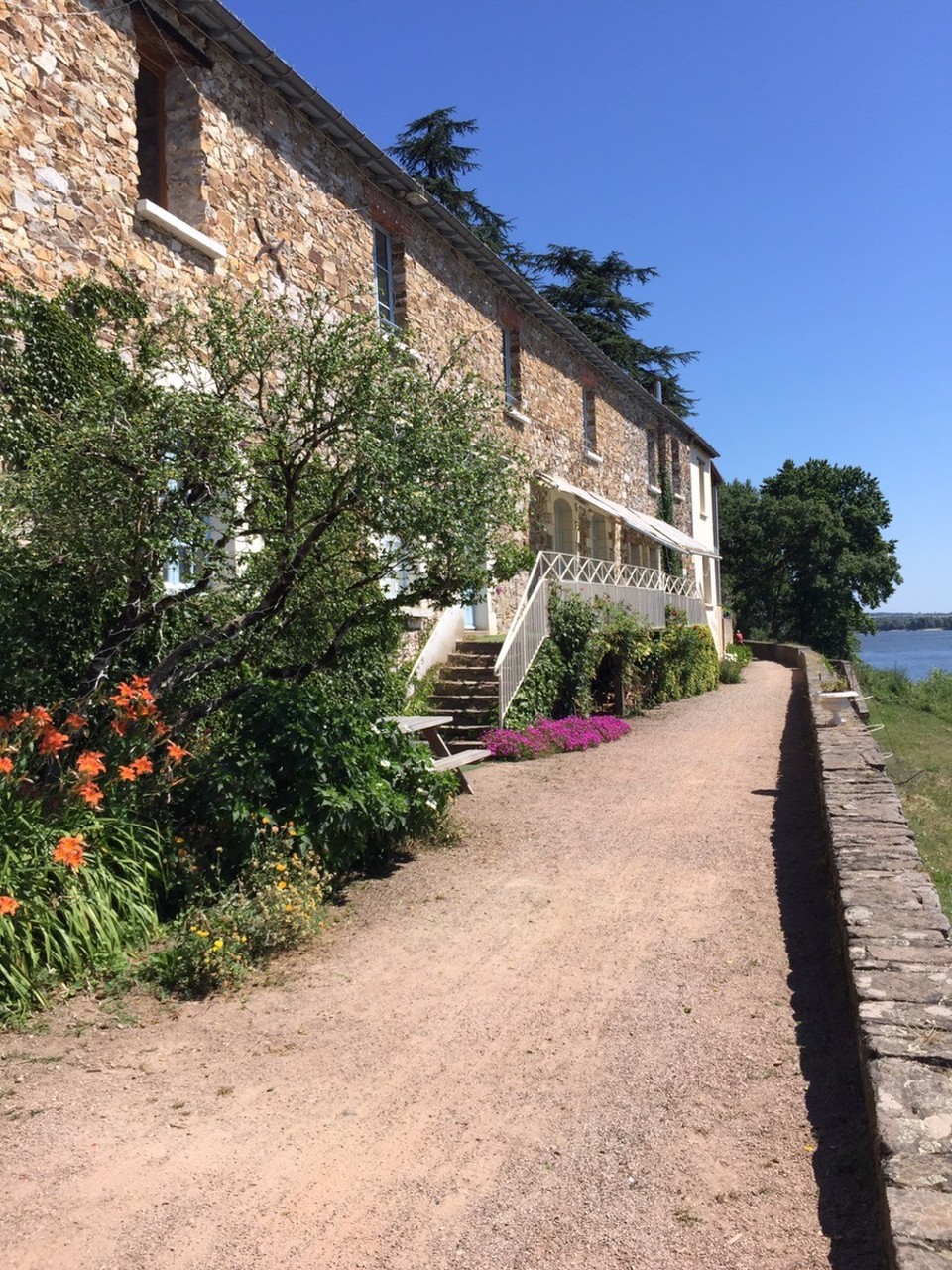 Frankreich - Ingrandes - 