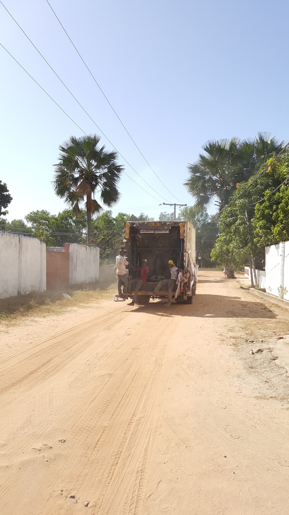 Gambia - Tanji - 