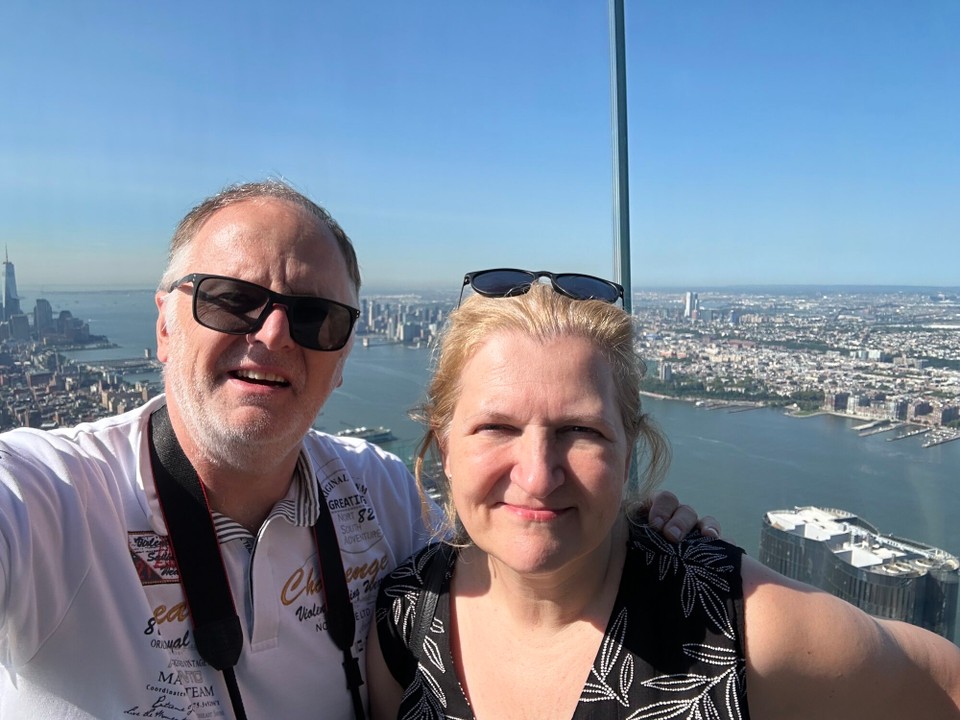 Vereinigte Staaten - New York - 