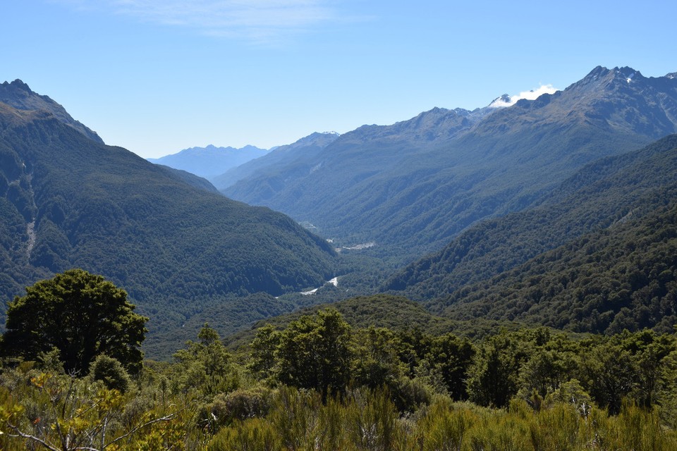 Neuseeland - Milford Sound - 