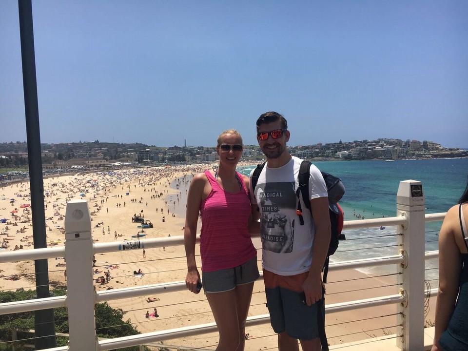 Australien - Bondi Beach - 