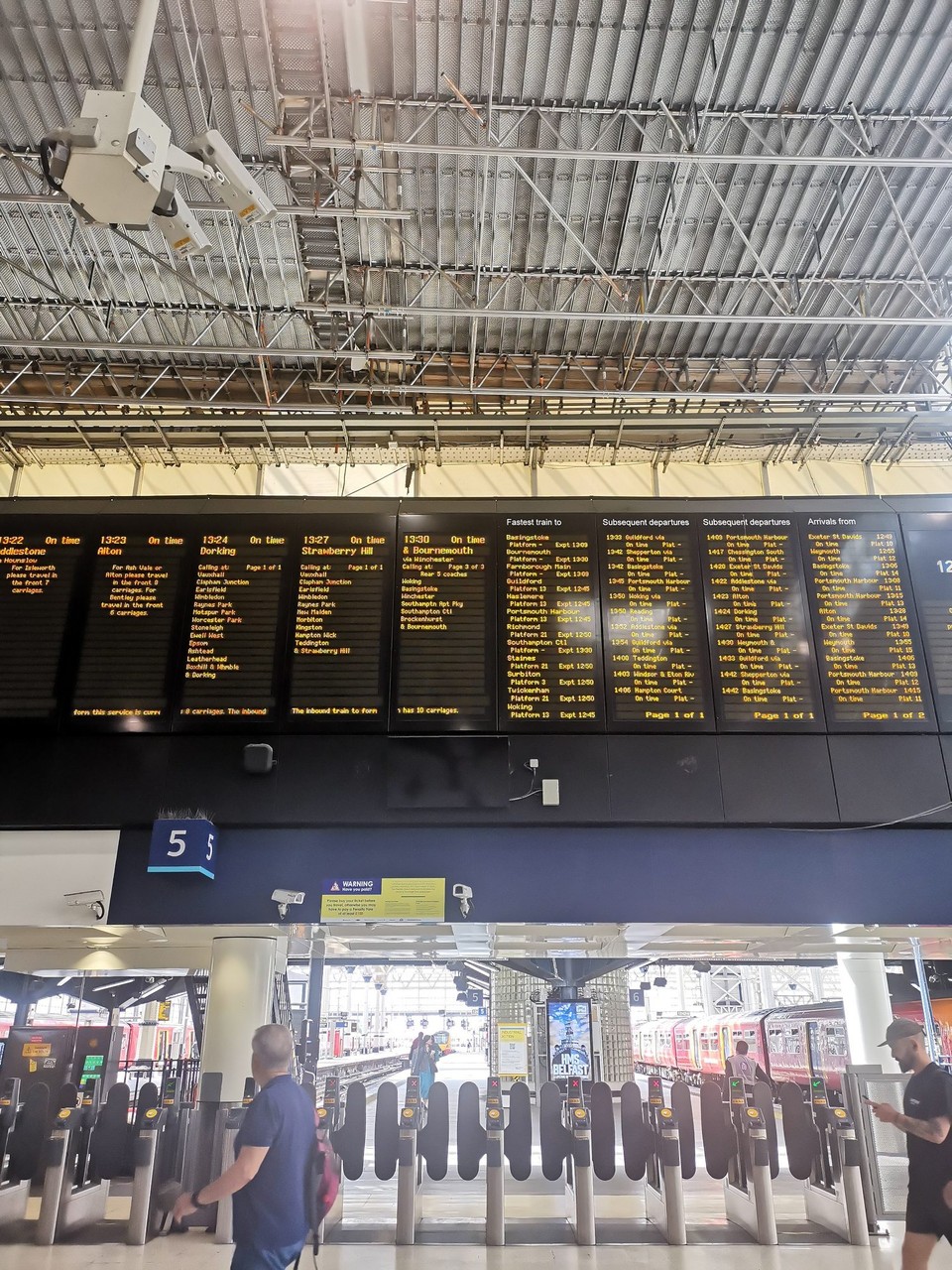 United Kingdom - London - 