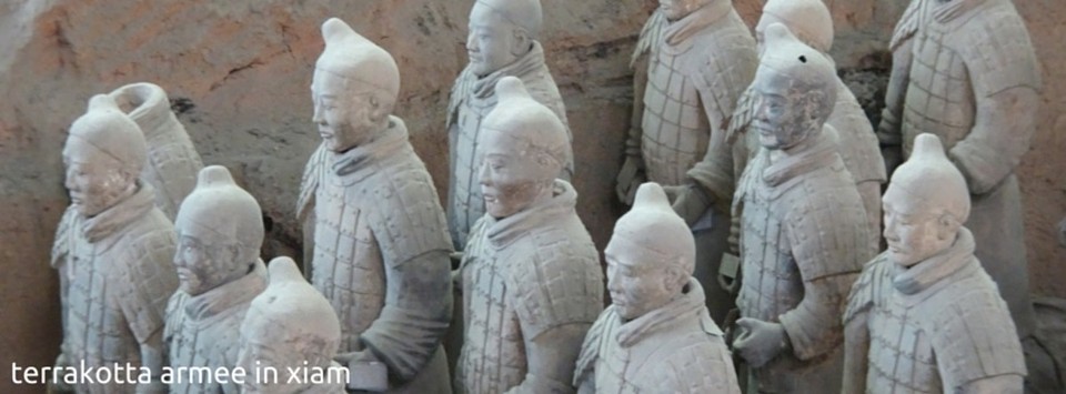China - Xi'an - 