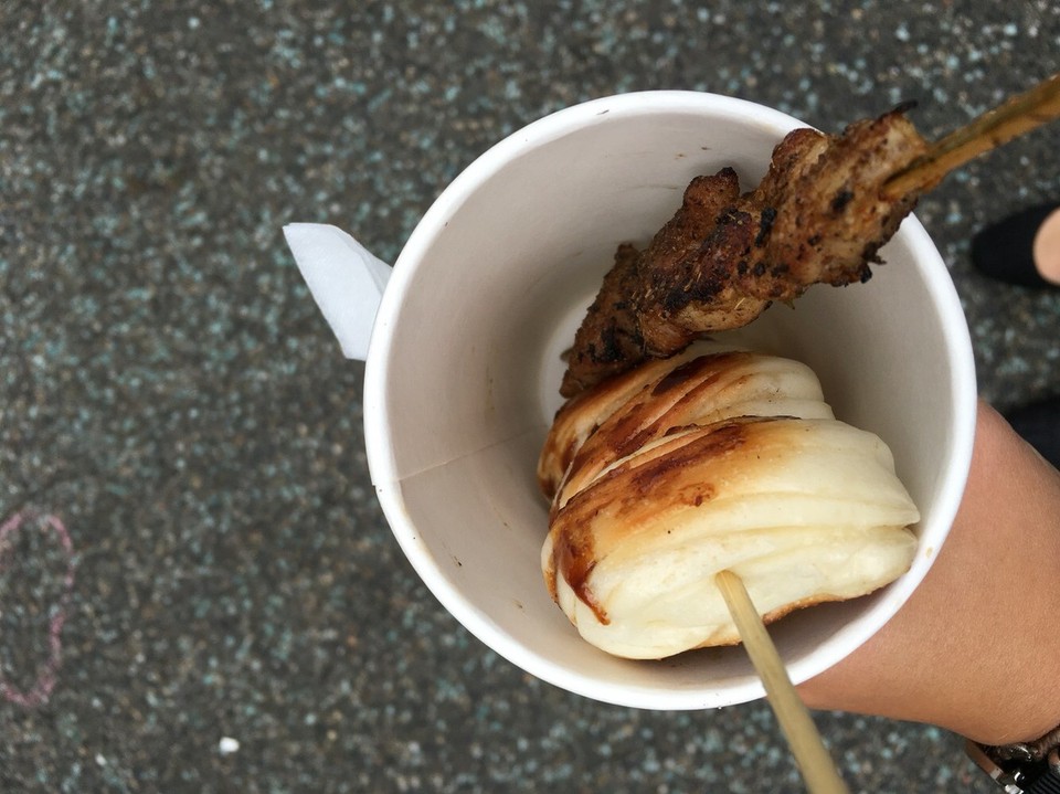 Kanada - Vancouver - Was auch immer das hier ist - es ist richtig gut