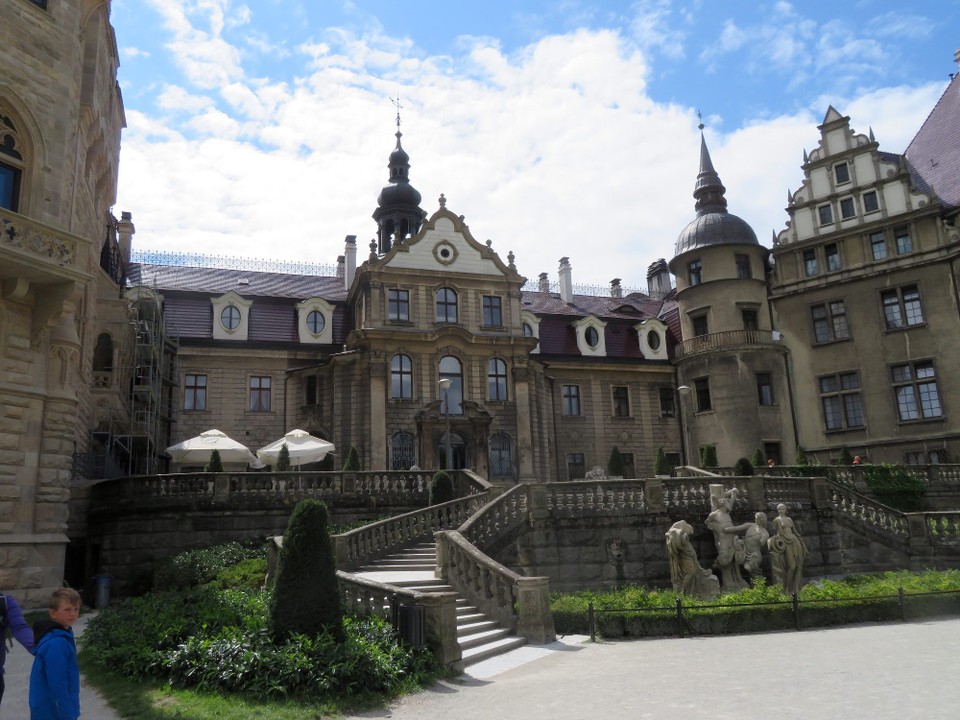 Polen - Moschen - 