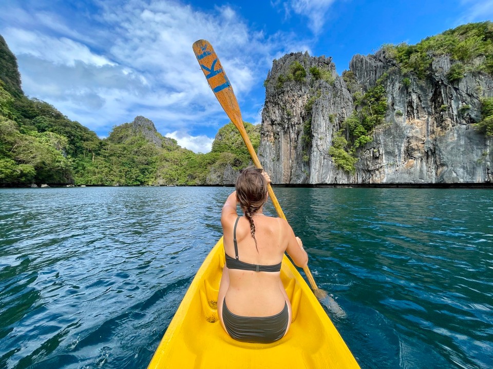 Philippinen - El Nido - 