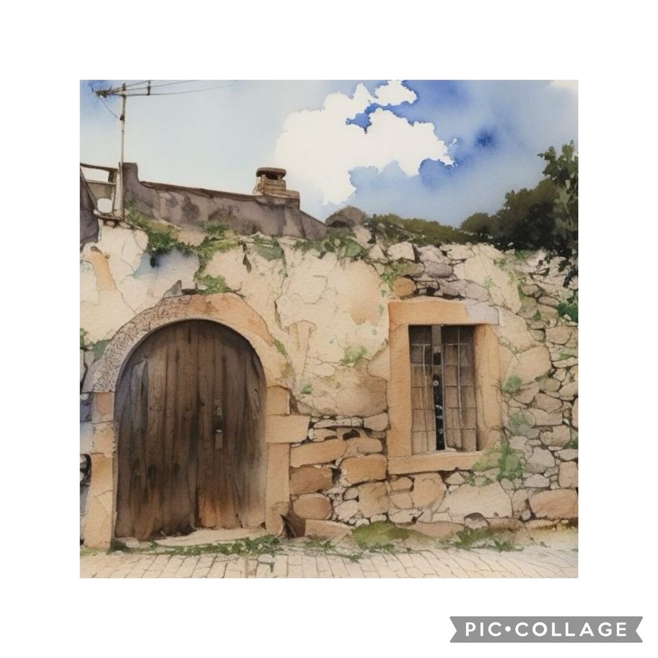 Griechenland - Margarites - 
