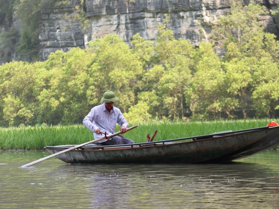 Vietnam - Ninh Bình - 
