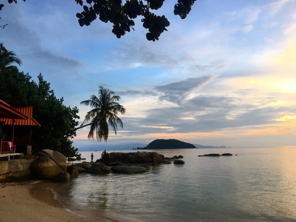 Thailand - Amphoe Ko Pha-ngan - 