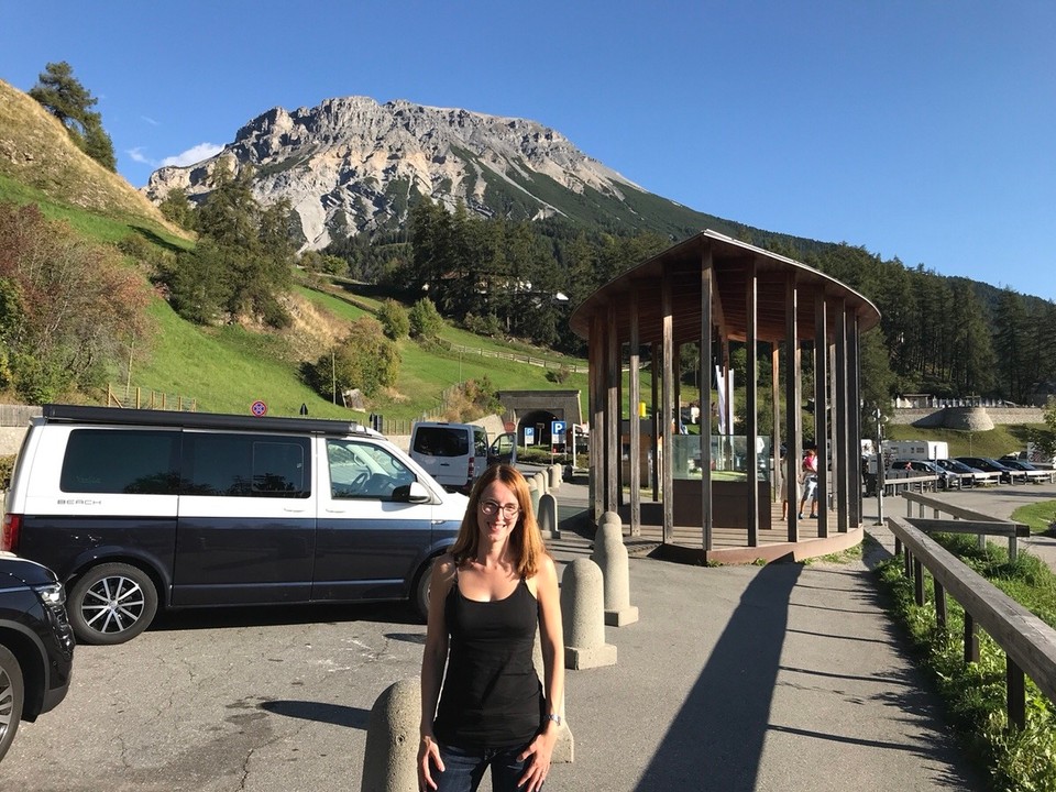 Italien - Graun im Vinschgau - 