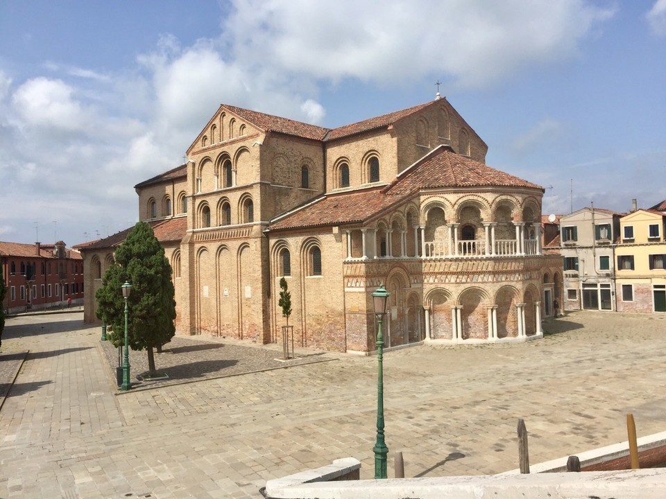 Italien - Murano - 