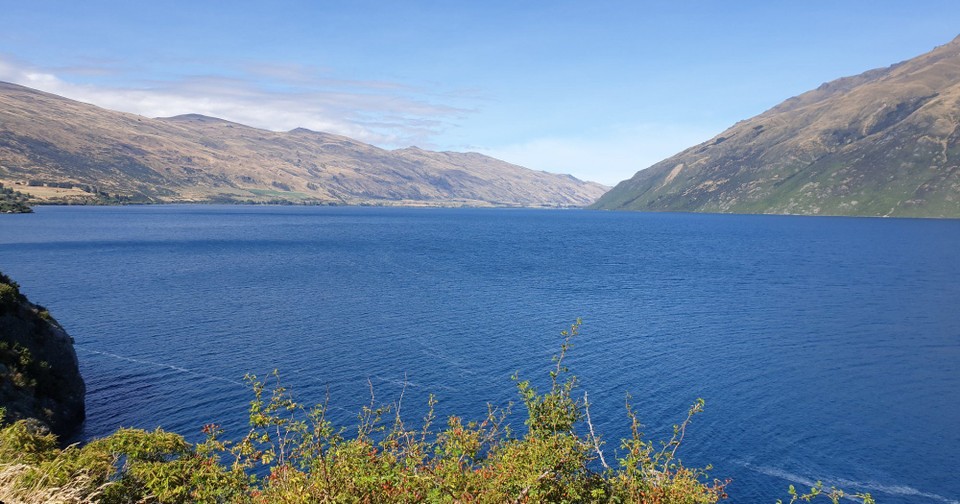 Neuseeland - Wanaka - 