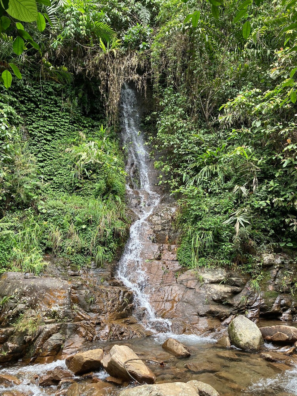 Vietnam - Quan Ba - 