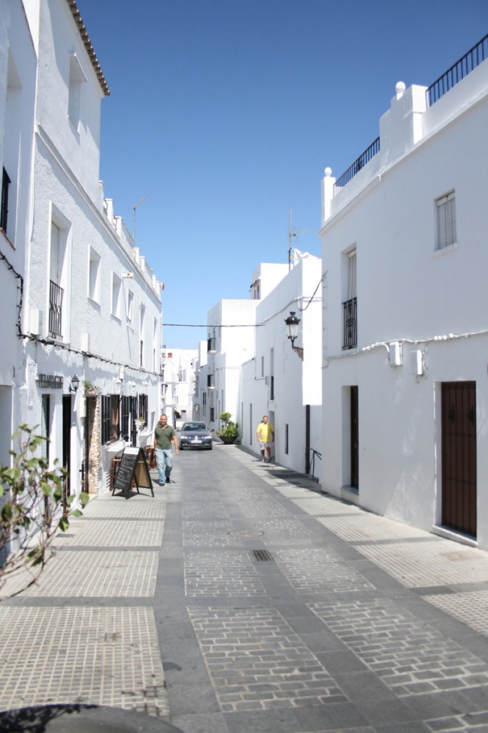 Spanien - Vejer - 