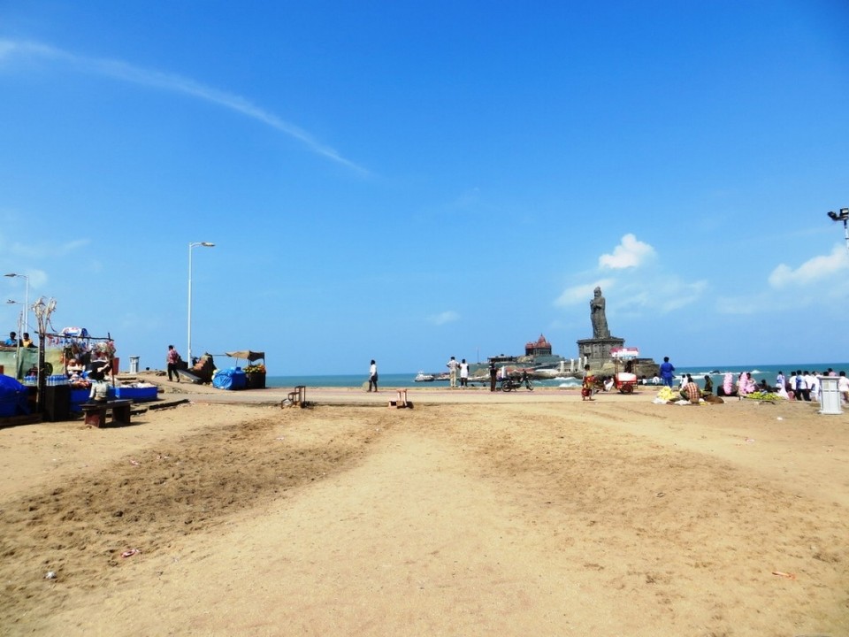 India - Kanyakumari - 